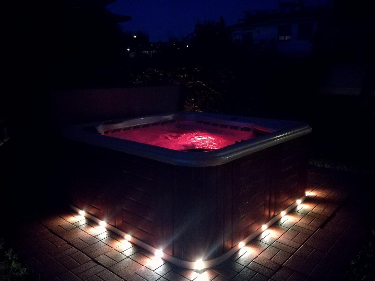 Appartamento Villa Tony Lazise Exterior foto
